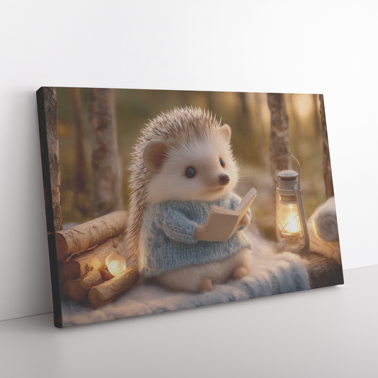 Hedgehog_in_Knit_Sweater_Reading_Book_Be_H_Rectangle_Angle_Floor_Mockup.png_15487612