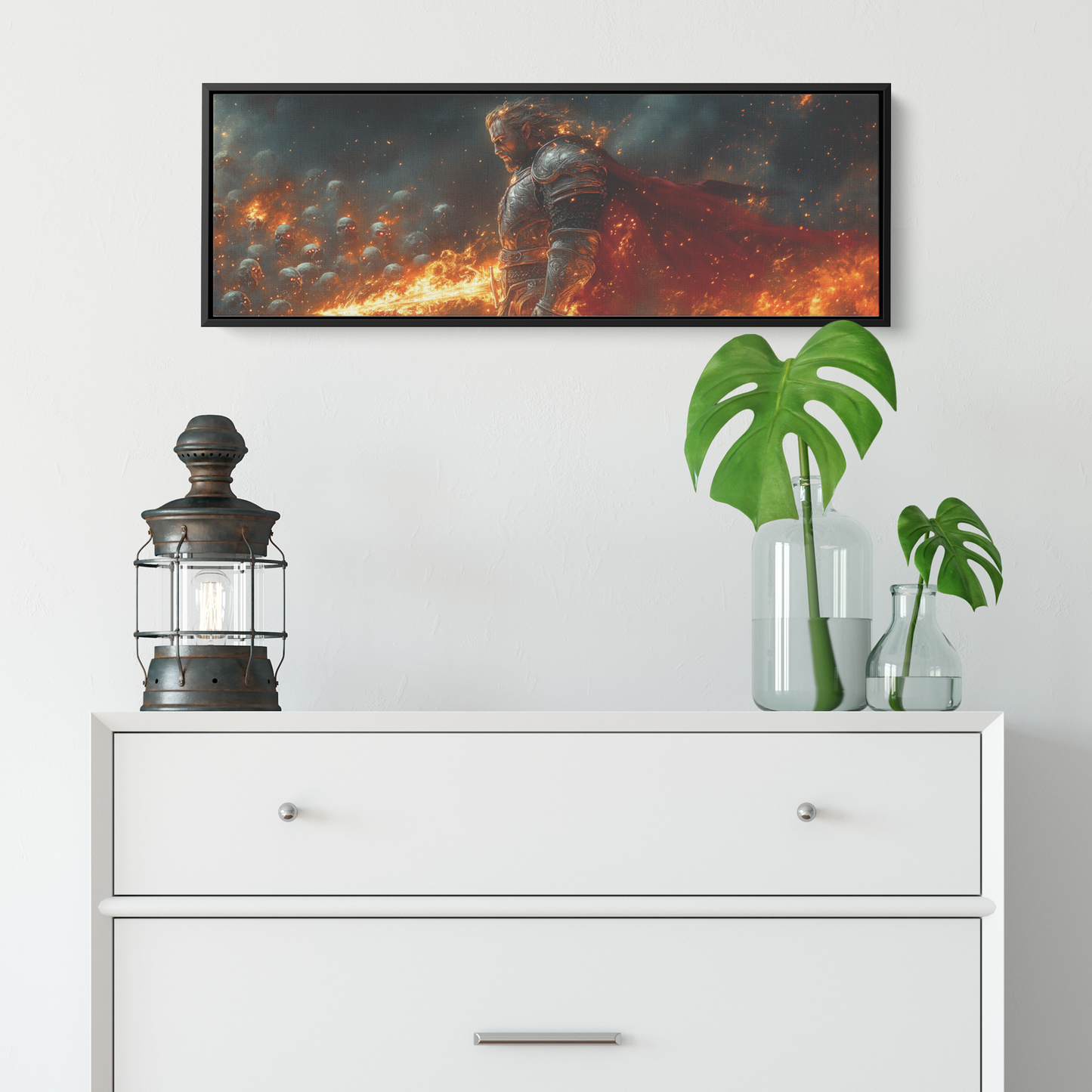 Intense_Battle_Blood_Elf_Paladin_vs_Unde_Framed_Canvas_H_Panoramic_Small_Lifesty_Mockup.png