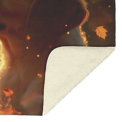 Labrador_Puppy_in_Autumn_Leaves_with_Lig_H_Blanket_Sherpa_Mockup.png