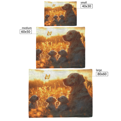 Labrador_Retriever_Family_in_Meadow_with_H_Blanket_Size_Options_Mockup.png