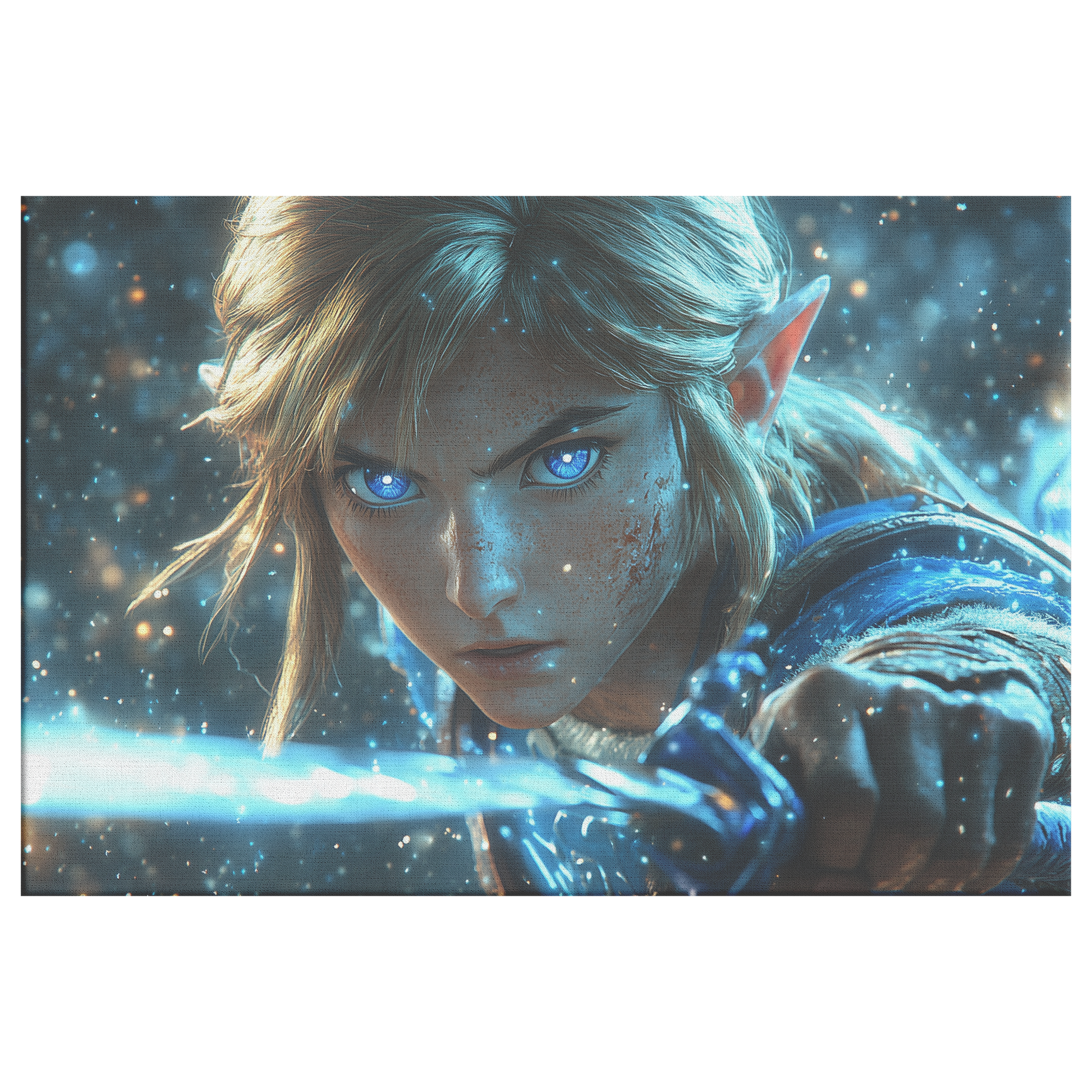Legendary_Warrior_Swinging_Glowing_Sword_H_Rectangle_Main_Mockup.png