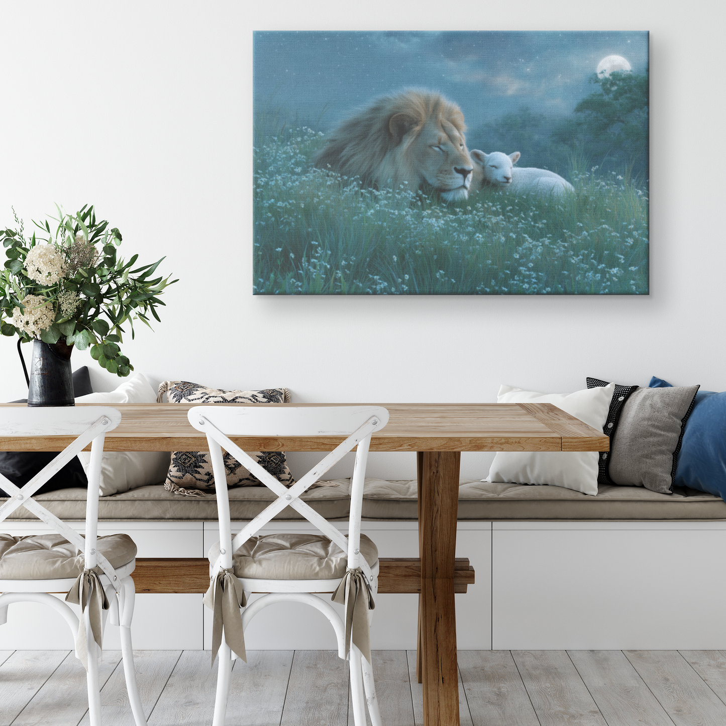 Lion_and_Lamb_Resting_Together_Under_Moo_H_Rectangle_Larger_Lifestyle_Mockup.png_15486501