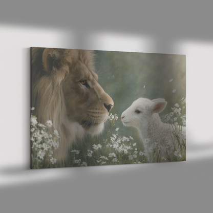Lion_with_Blue_Eyes_Resting_Beside_Sleep_H_Rectangle_Dramatic_Shadow_Mockup.png_15486551