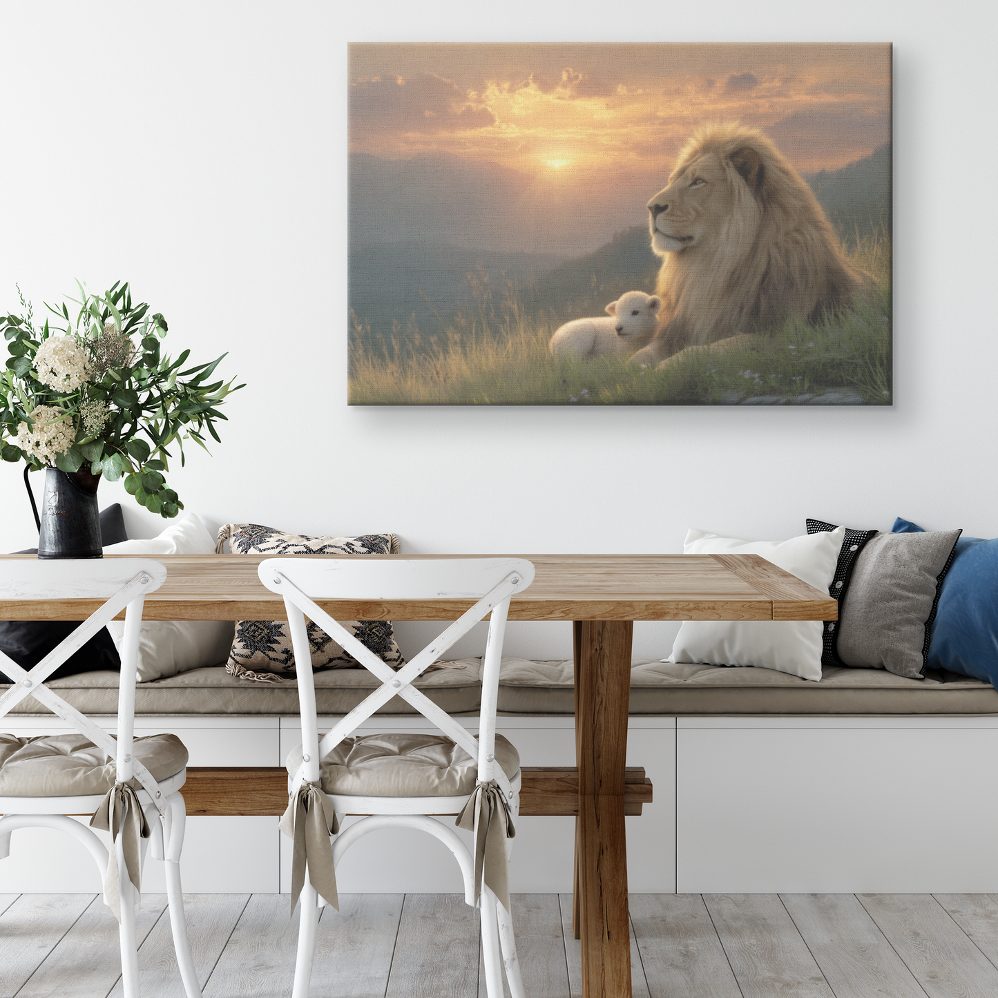 Lion_with_Lamb_Resting_in_Mane_Under_War_H_Rectangle_Larger_Lifestyle_Mockup.png_15486495