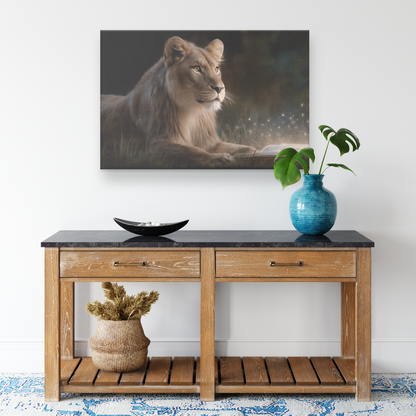 Lion_with_Paw_on_Open_Book_of_Revelation_H_Rectangle_Smaller_Lifestyle_Mockup.png_15486655