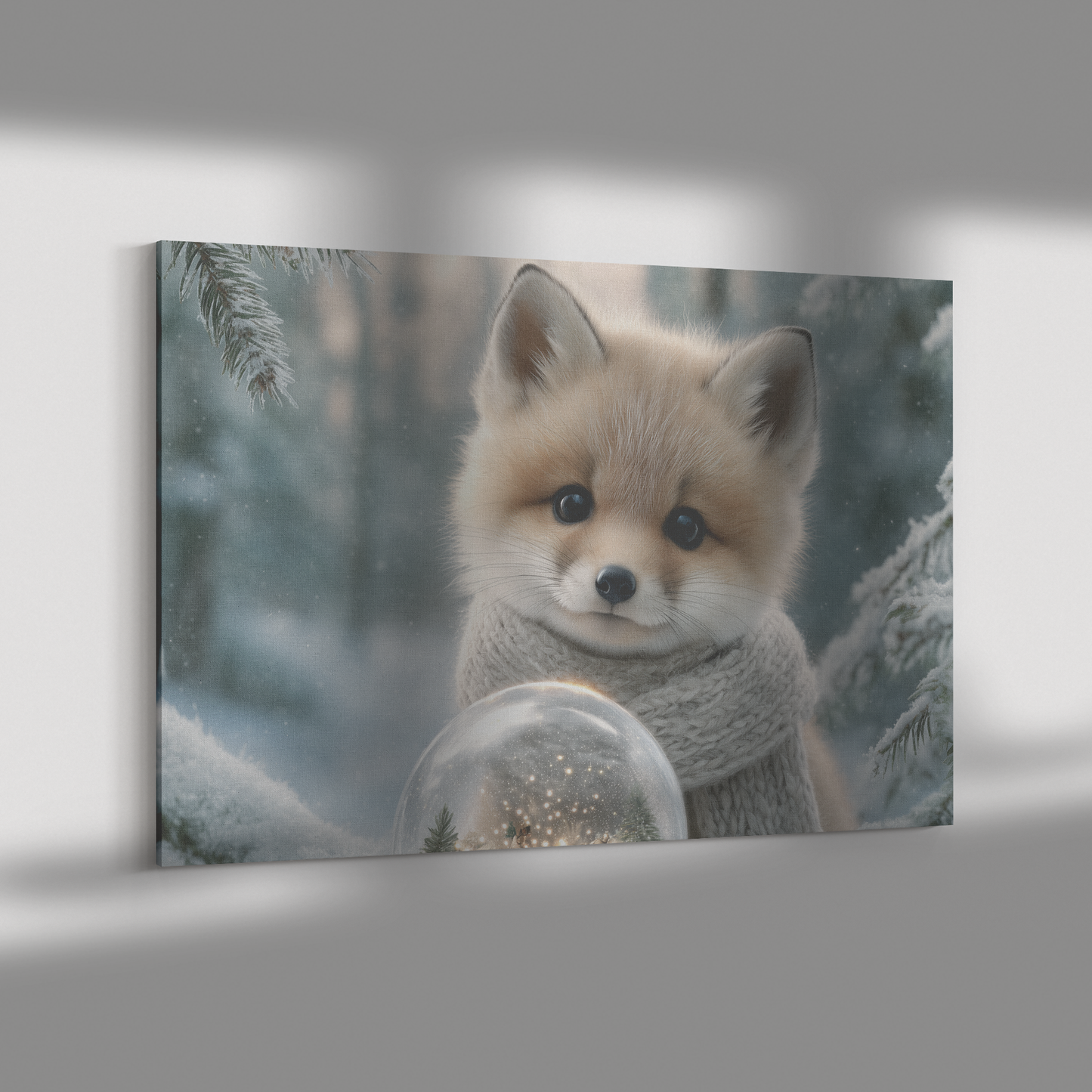 Little_Fox_with_Scarf_Peering_into_Float_H_Rectangle_Dramatic_Shadow_Mockup.png_15524606