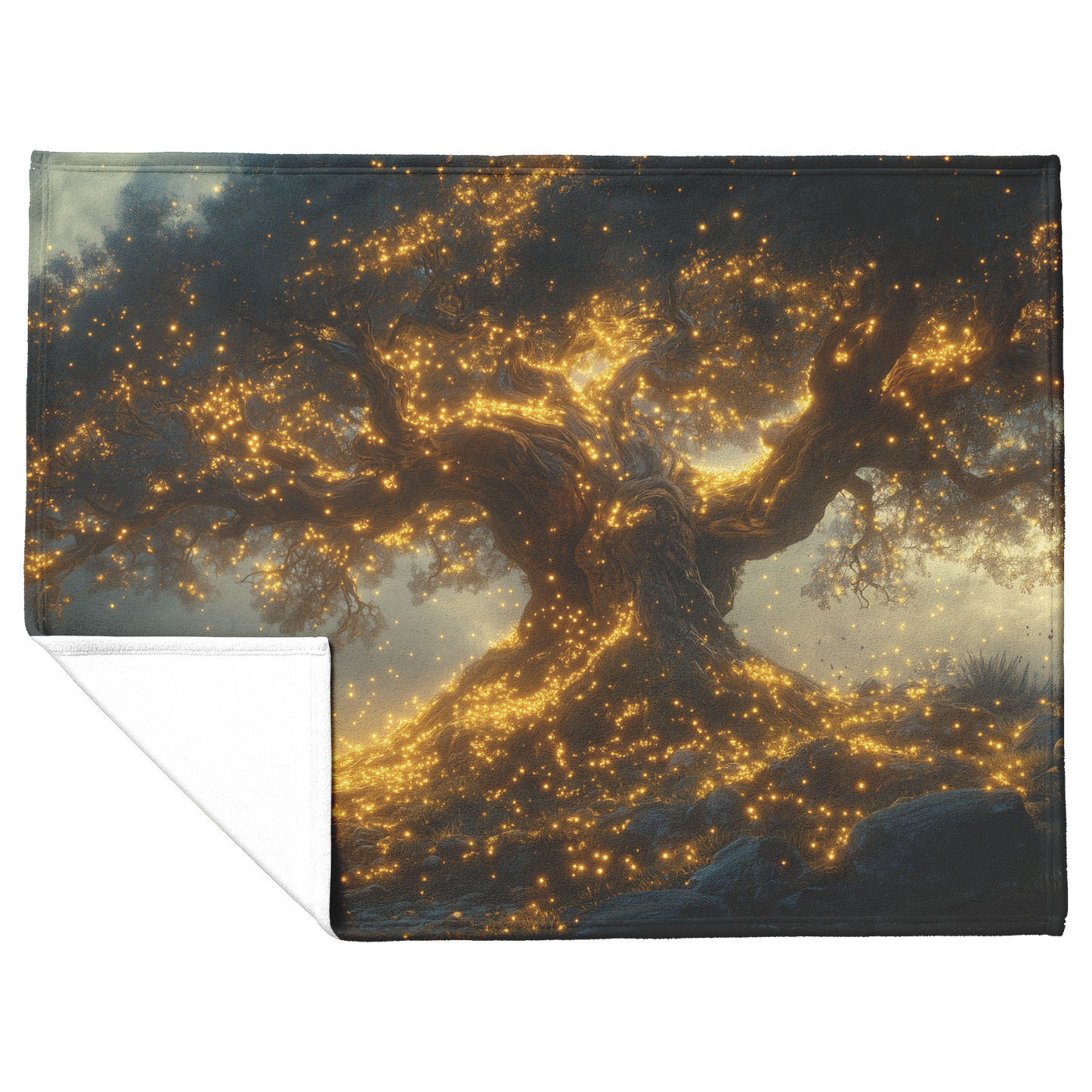 Llangernyw_Yew_Tree_with_Twilight_Sky_Mi_H_Blanket_Flat_Fold_Mockup.png