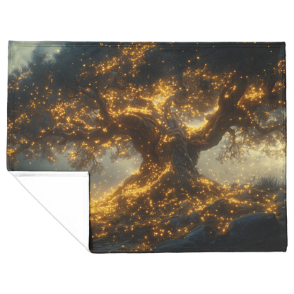 Llangernyw_Yew_Tree_with_Twilight_Sky_Mi_H_Blanket_Flat_Fold_Mockup.png