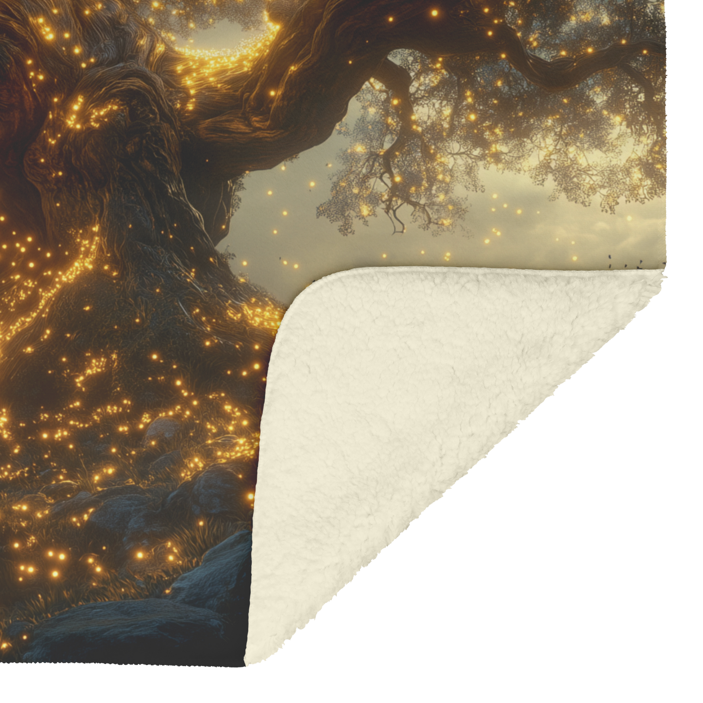 Llangernyw_Yew_Tree_with_Twilight_Sky_Mi_H_Blanket_Sherpa_Mockup.png