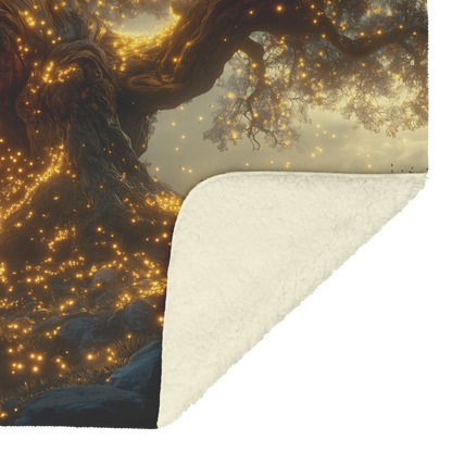 Llangernyw_Yew_Tree_with_Twilight_Sky_Mi_H_Blanket_Sherpa_Mockup.png