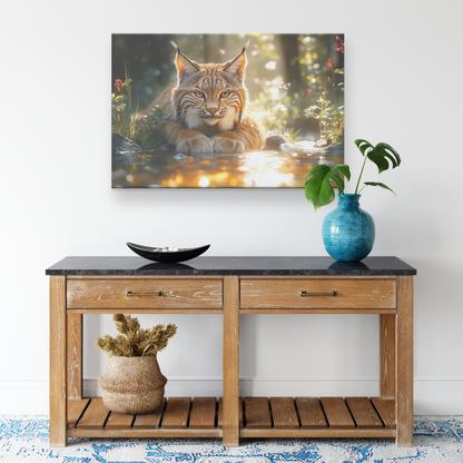 Lynx_Crouching_Near_a_Glowing_Crystal_Cl_H_Rectangle_Smaller_Lifestyle_Mockup.png