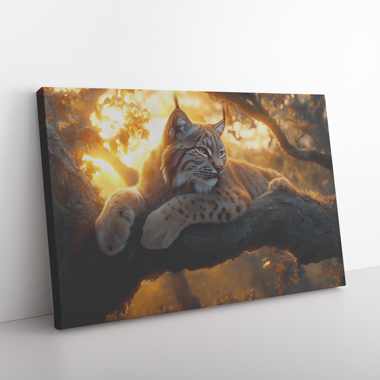 Lynx_Perched_on_a_Glowing_Ancient_Tree_B_H_Rectangle_Angle_Floor_Mockup.png