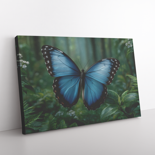 Macro_Blue_Morpho_Butterfly_Wings_with_T_H_Rectangle_Angle_Floor_Mockup.png_15528330
