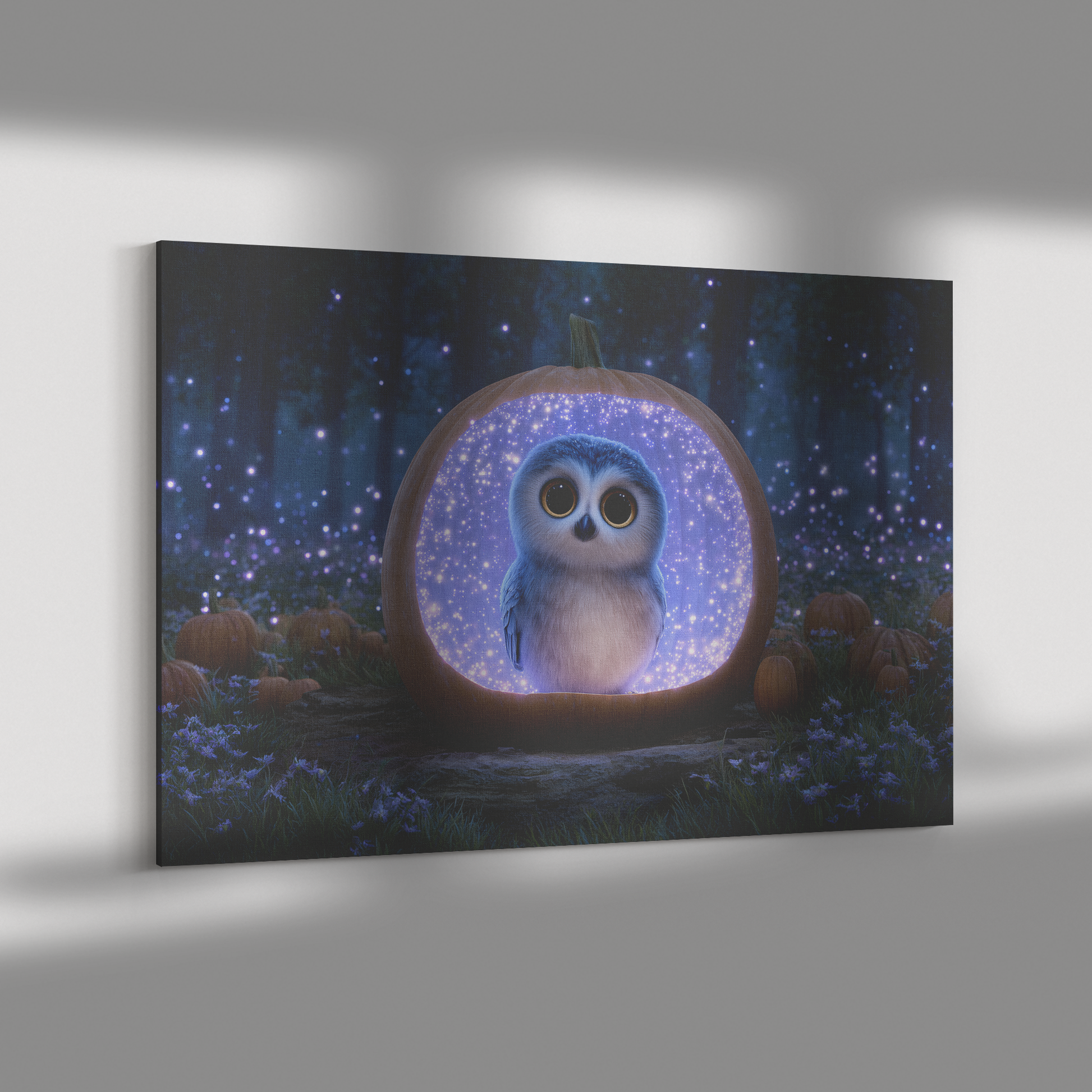 Magical_Baby_Owl_Inside_Glowing_Pumpkin__H_Rectangle_Dramatic_Shadow_Mockup.png_15524350