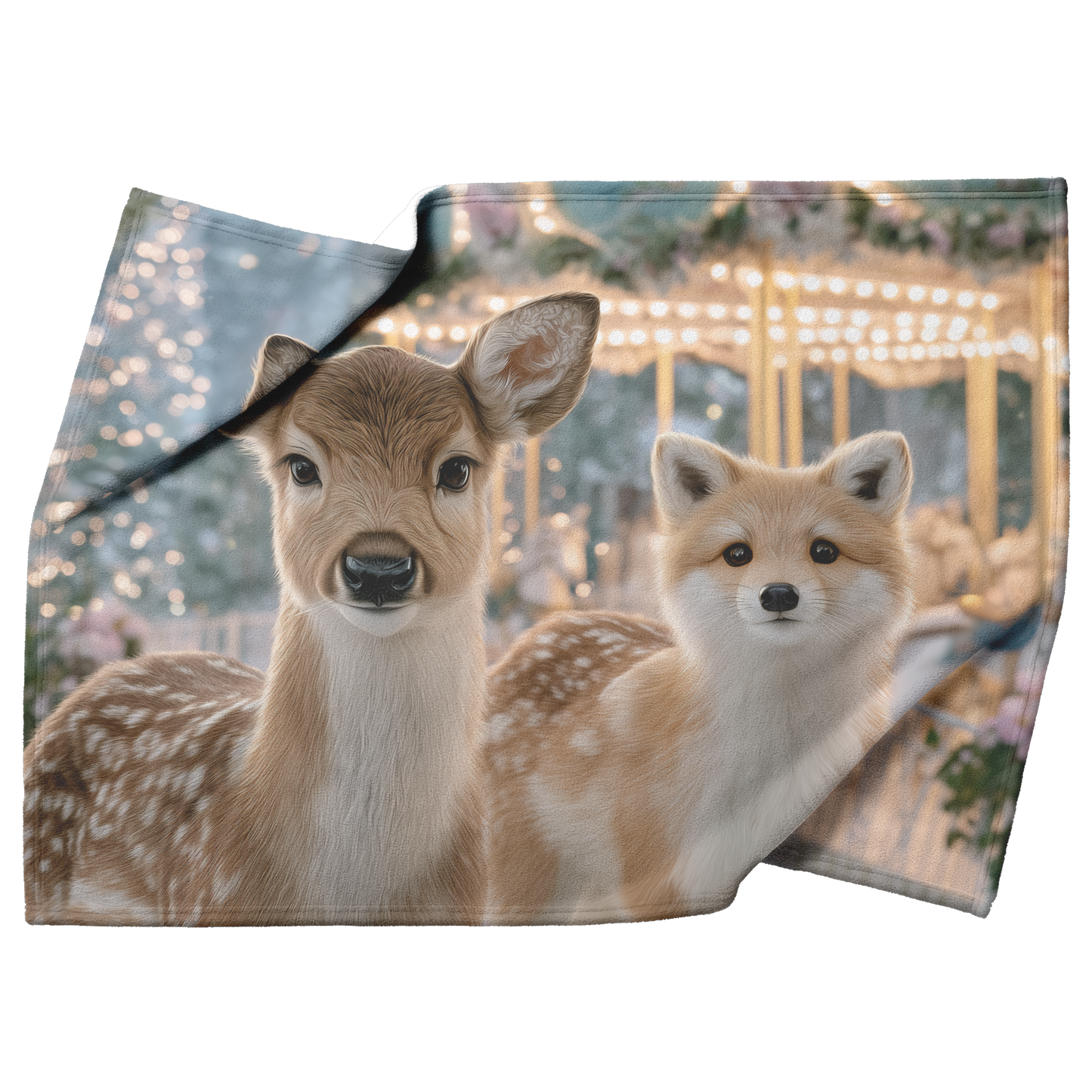 Magical_Christmas_Carousel_With_Animals__H_Blanket_Top_Bottom_Folds_Mockup.png