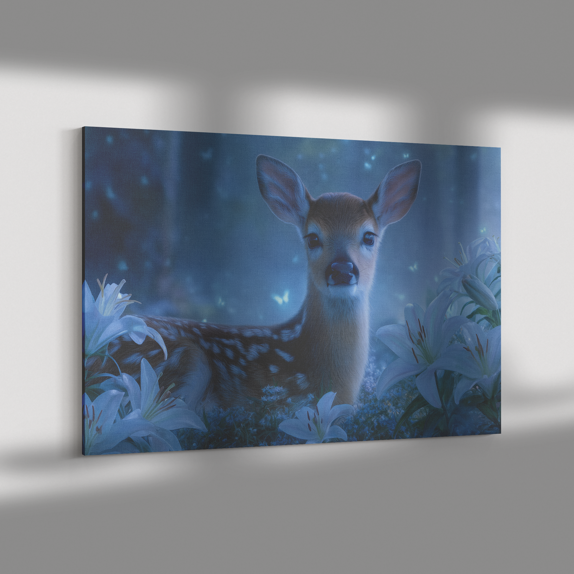 Magical_Deer_with_Blue_Eyes_Resting_in_G_H_Rectangle_Dramatic_Shadow_Mockup.png_15430858
