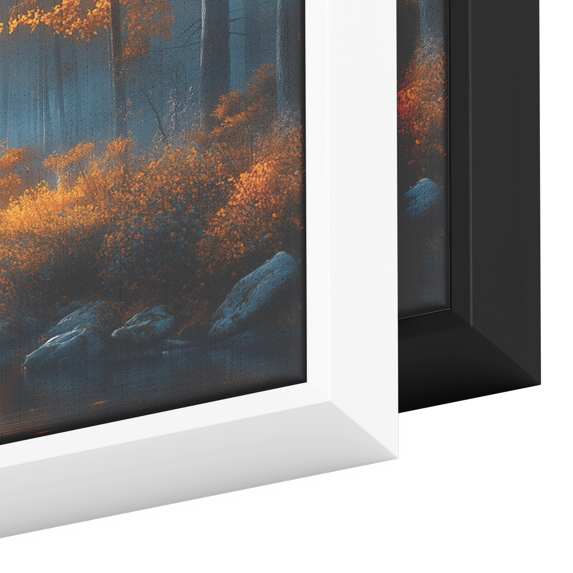 Magical_Forest_Glowing_Stream_Misty_Back_Framed_Canvas_H_Panoramic_Color_Options_Mockup.png