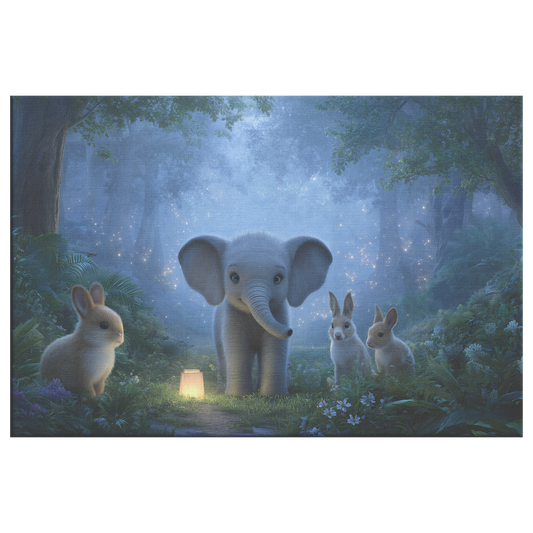 Magical_Forest_with_Baby_Elephant_and_An_H_Rectangle_Main_Mockup.png_15487882
