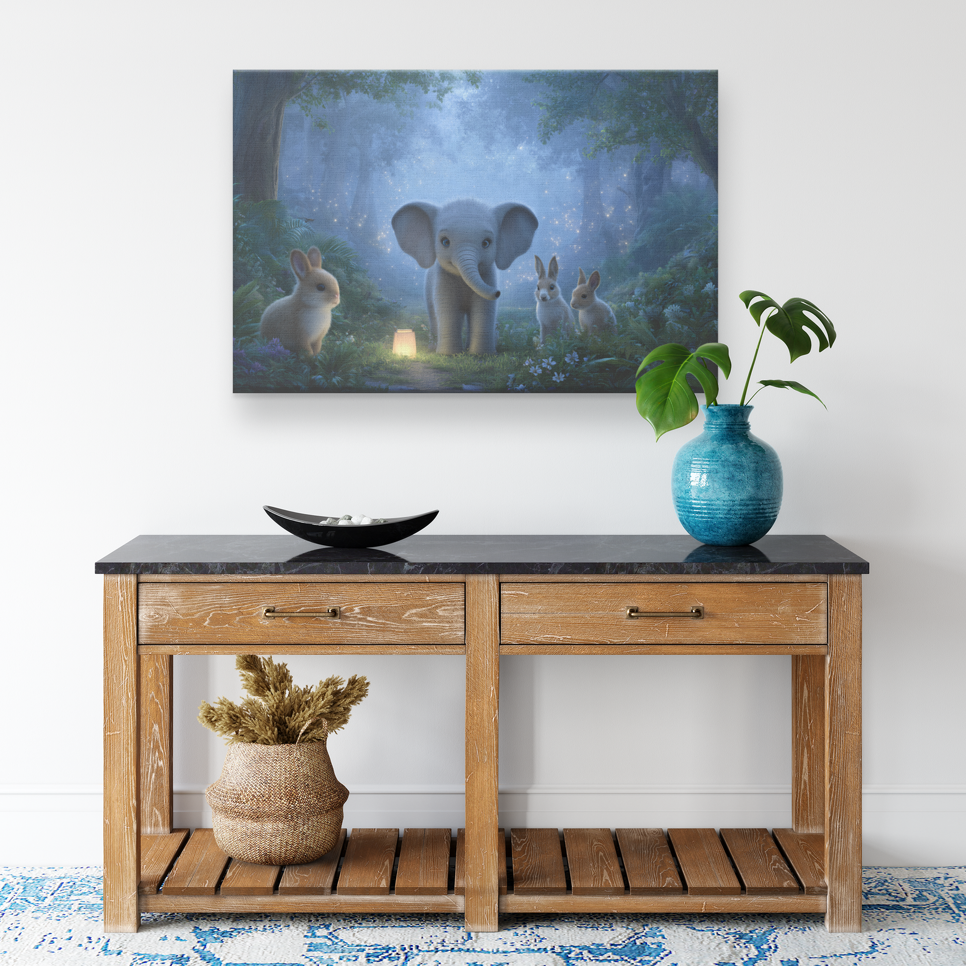 Magical_Forest_with_Baby_Elephant_and_An_H_Rectangle_Smaller_Lifestyle_Mockup.png_15487886
