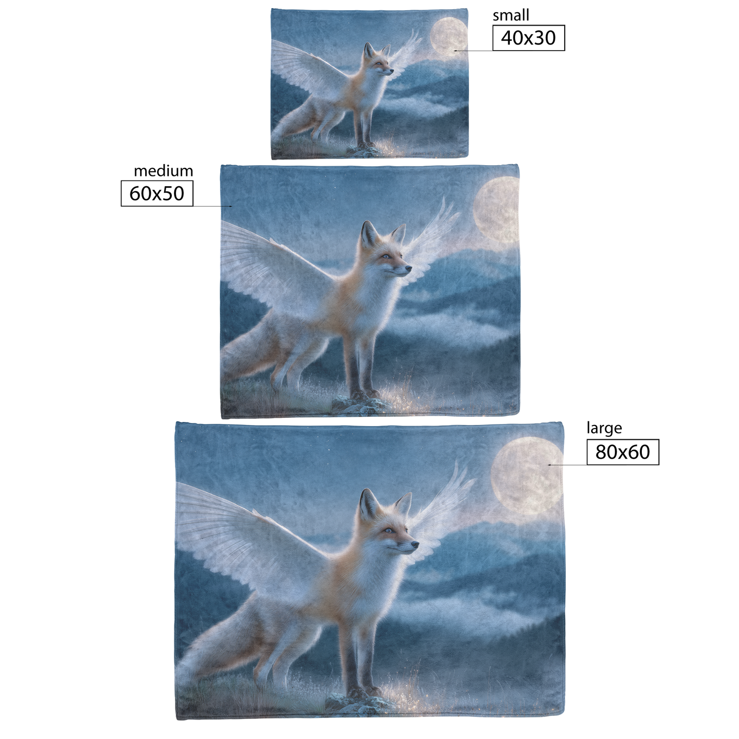 Magical_Fox_With_Wings_Standing_On_Glowi_H_Blanket_Size_Options_Mockup.png
