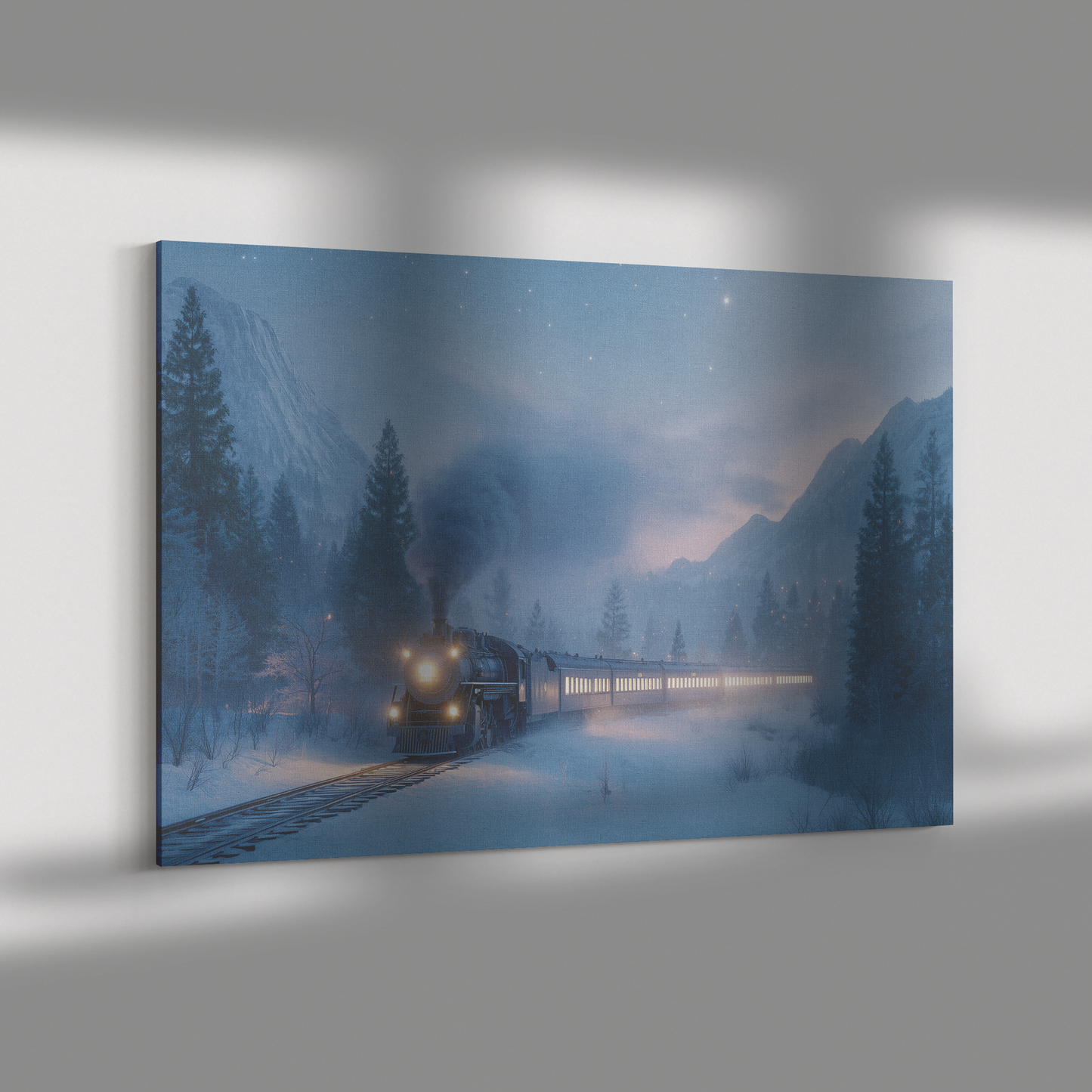 Magical_Old_Steam_Train_Glowing_in_Snow__H_Rectangle_Dramatic_Shadow_Mockup.png_15430412