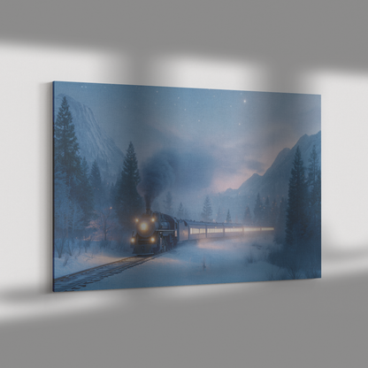Magical_Old_Steam_Train_Glowing_in_Snow__H_Rectangle_Dramatic_Shadow_Mockup.png_15430412