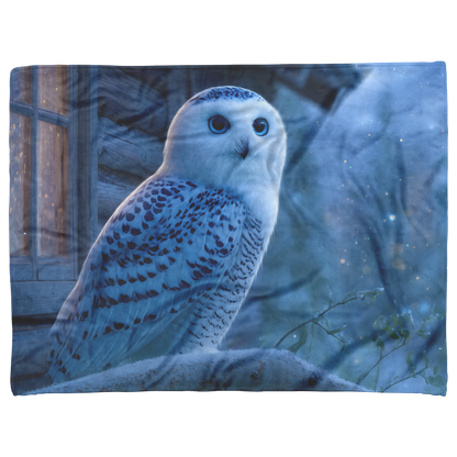 Magical_Owl_With_Blue_Eyes_Perched_On_Gl_H_Blanket_AS_Flat_Mockup.png