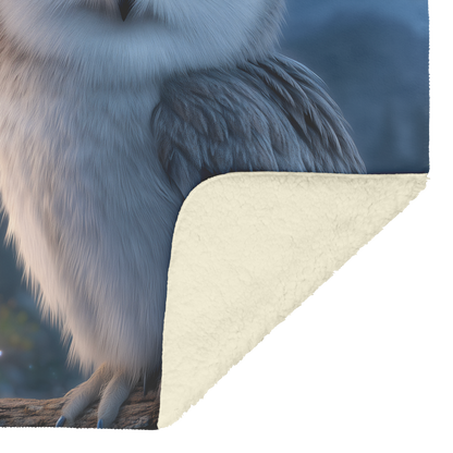 Magical_Owl_With_Blue_Eyes_Perched_On_Gl_H_Blanket_Sherpa_Mockup.png