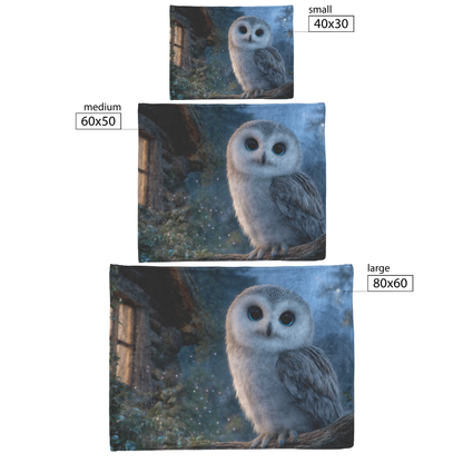 Magical_Owl_With_Blue_Eyes_Perched_On_Gl_H_Blanket_Size_Options_Mockup.png
