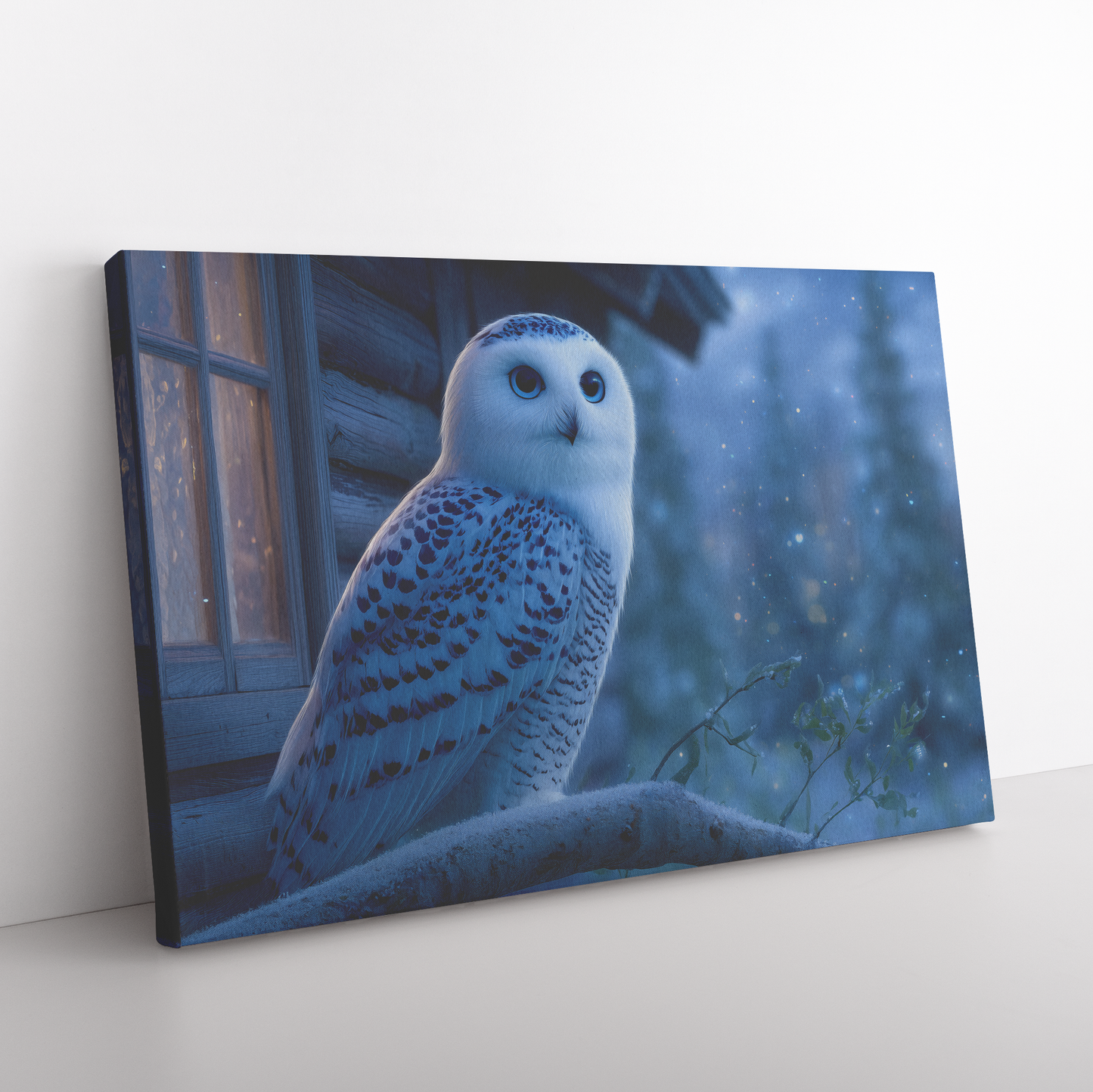 Magical_Owl_with_Blue_Eyes_on_Glowing_Br_H_Rectangle_Angle_Floor_Mockup.png_15471380