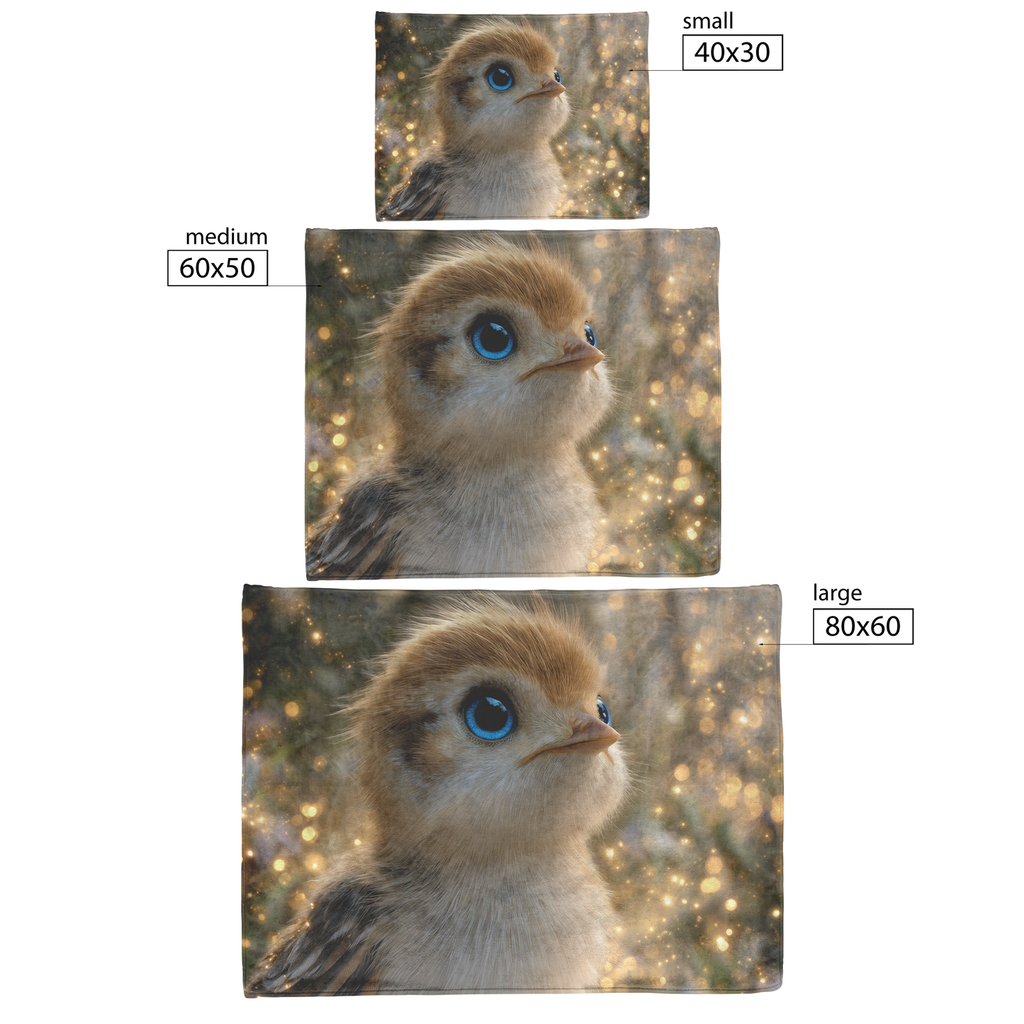 Magical_Phoenix_Chick_With_Blue_Eyes_Ris_H_Blanket_Size_Options_Mockup.png_15280066