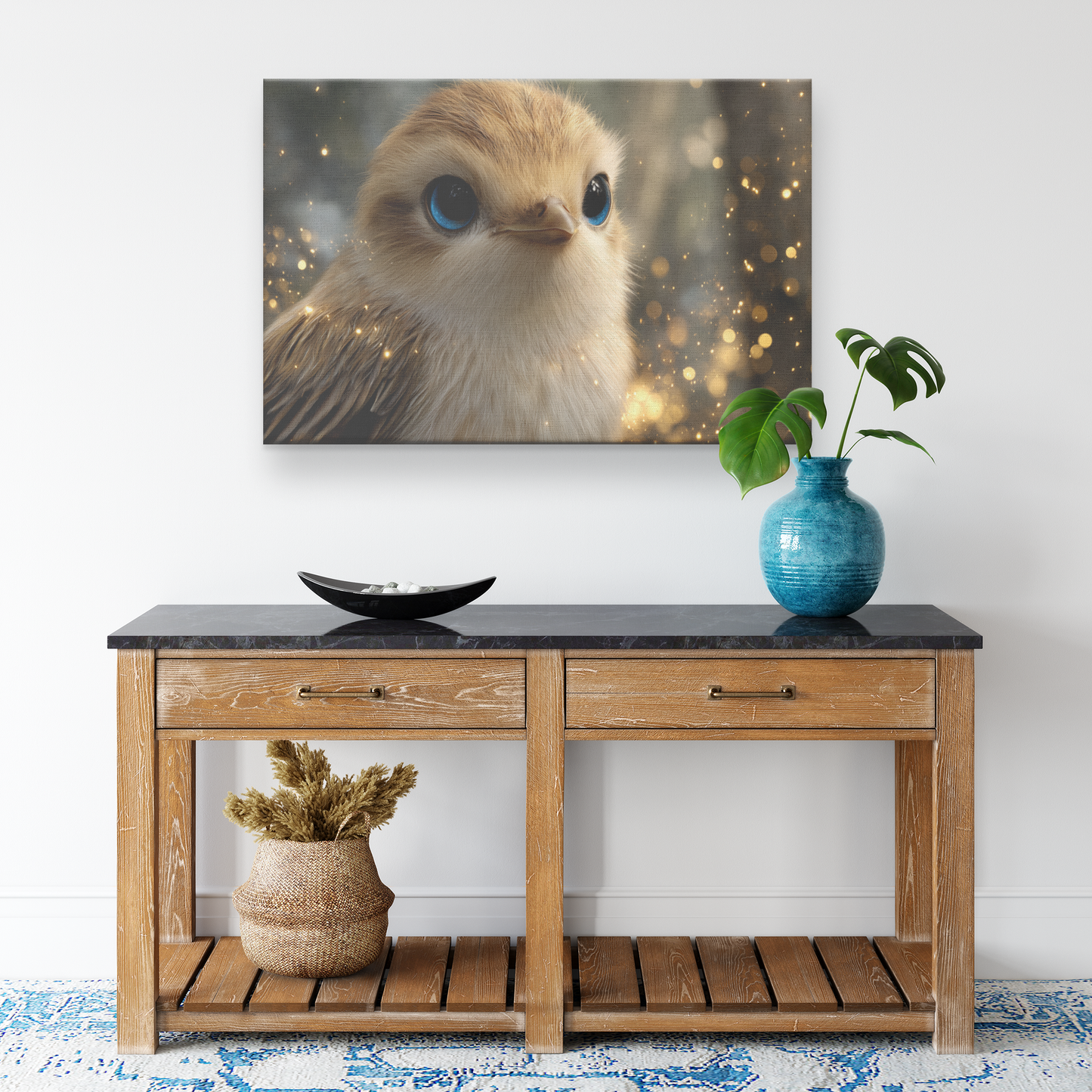 Magical_Phoenix_Chick_with_Blue_Eyes_Ris_H_Rectangle_Smaller_Lifestyle_Mockup.png_15406128
