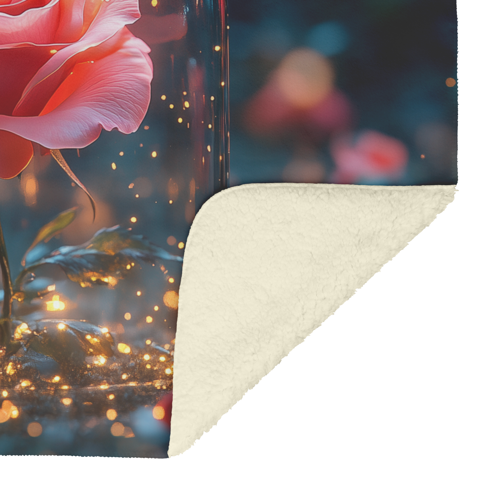 Magical_Rose_with_Glowing_Petals_in_Crys_H_Blanket_Sherpa_Mockup.png