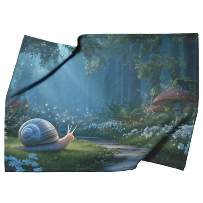Magical_Snail_With_Glowing_Shell_Crawlin_H_Blanket_Top_Bottom_Folds_Mockup.png_15278811