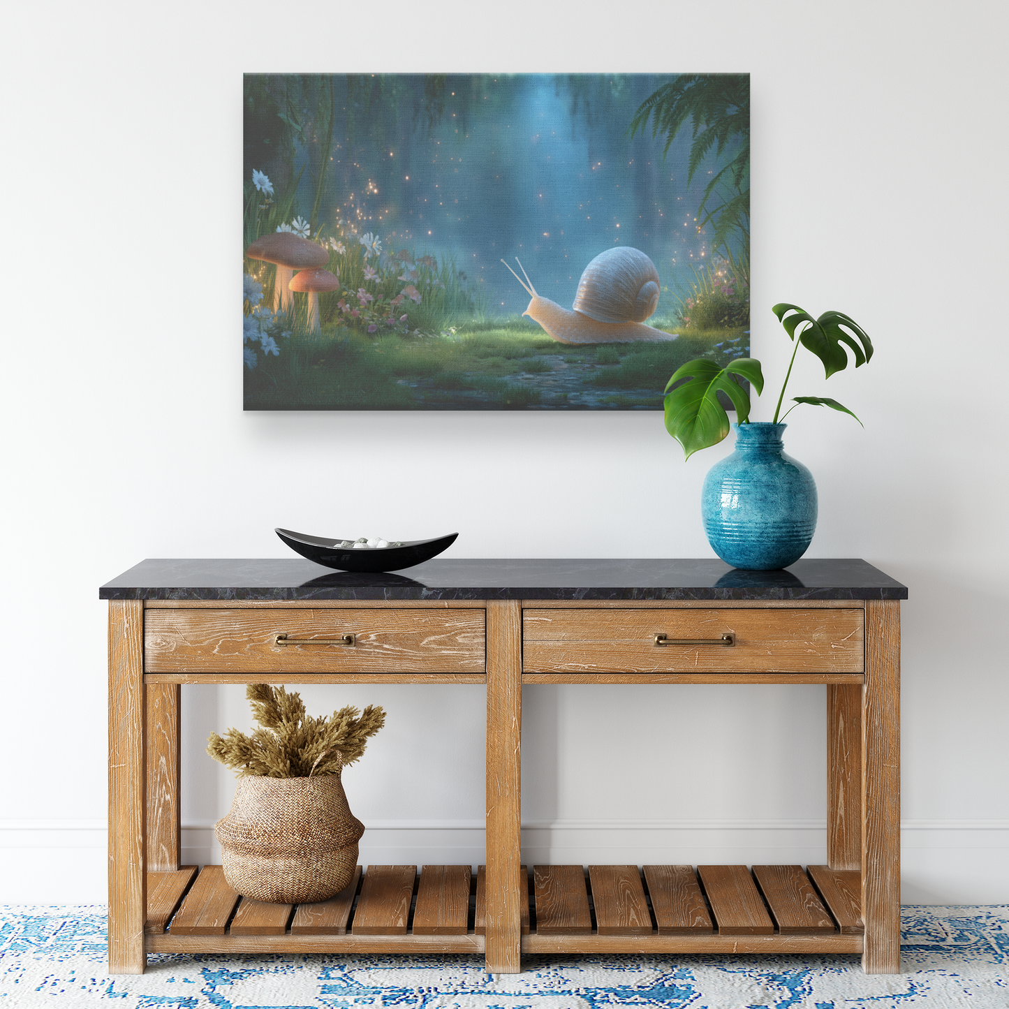 Magical_Snail_with_Glowing_Shell_Crawlin_H_Rectangle_Smaller_Lifestyle_Mockup.png_15430758