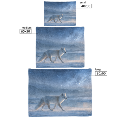 Magical_Winter_Fox_With_Silver_Fur_Walki_H_Blanket_Size_Options_Mockup.png