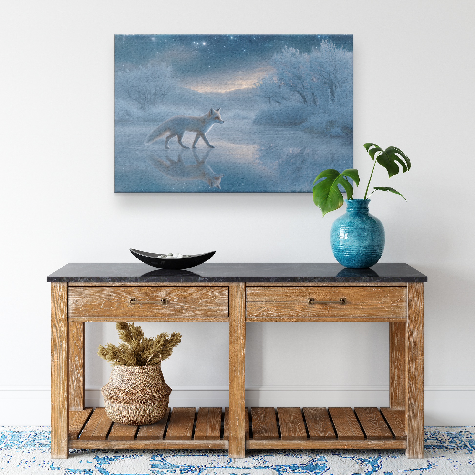 Magical_Winter_Fox_with_Silver_Fur_Walki_H_Rectangle_Smaller_Lifestyle_Mockup.png_15519500