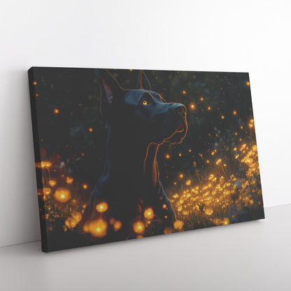 Majestic_Great_Dane_in_Enchanted_Forest__H_Rectangle_Angle_Floor_Mockup.png