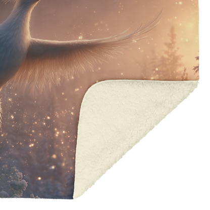 Majestic_Phoenix_With_Glowing_Feathers_R_H_Blanket_Sherpa_Mockup.png