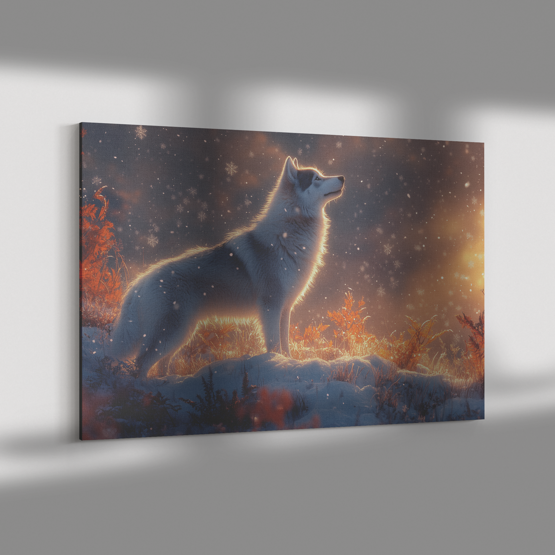 Majestic_Siberian_Husky_Standing_on_a_Gl_H_Rectangle_Dramatic_Shadow_Mockup.png