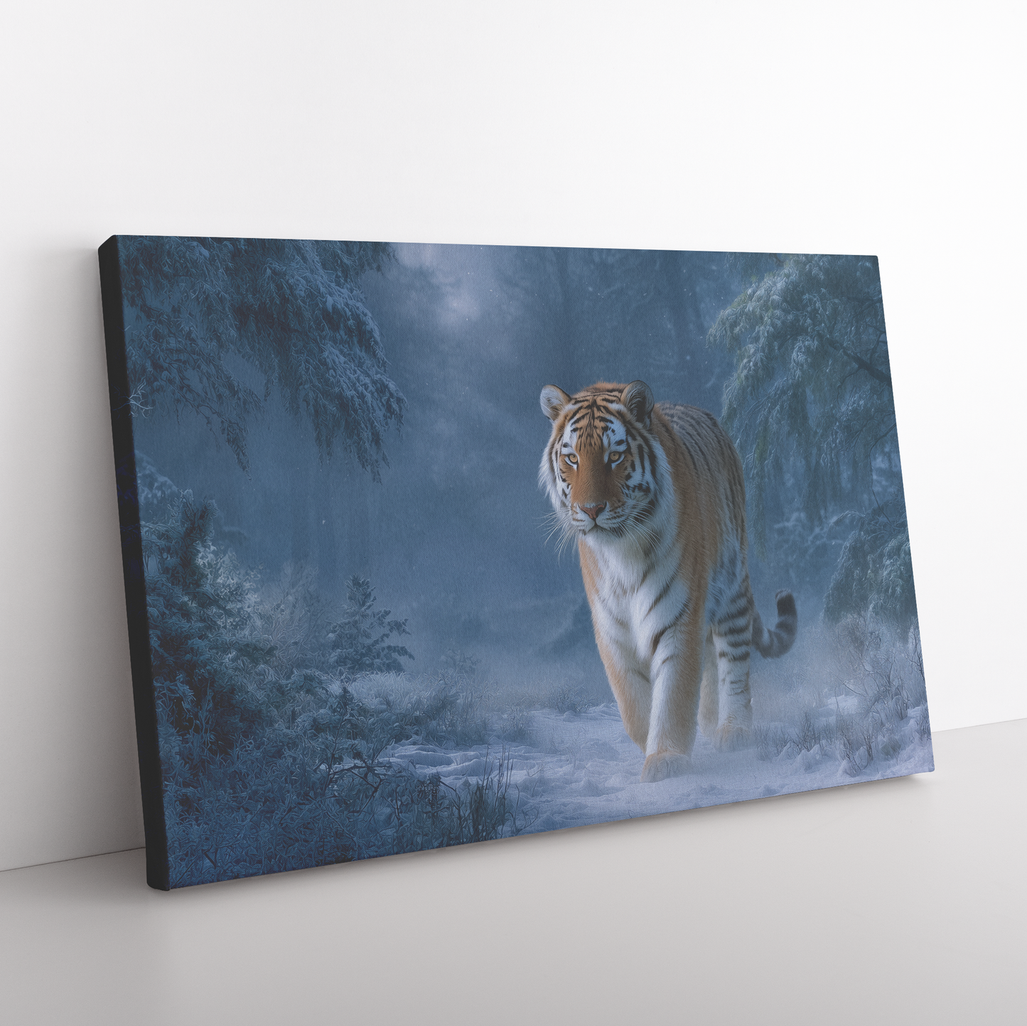 Majestic_Tiger_with_Glowing_Orange_Strip_H_Rectangle_Angle_Floor_Mockup.png_15333195