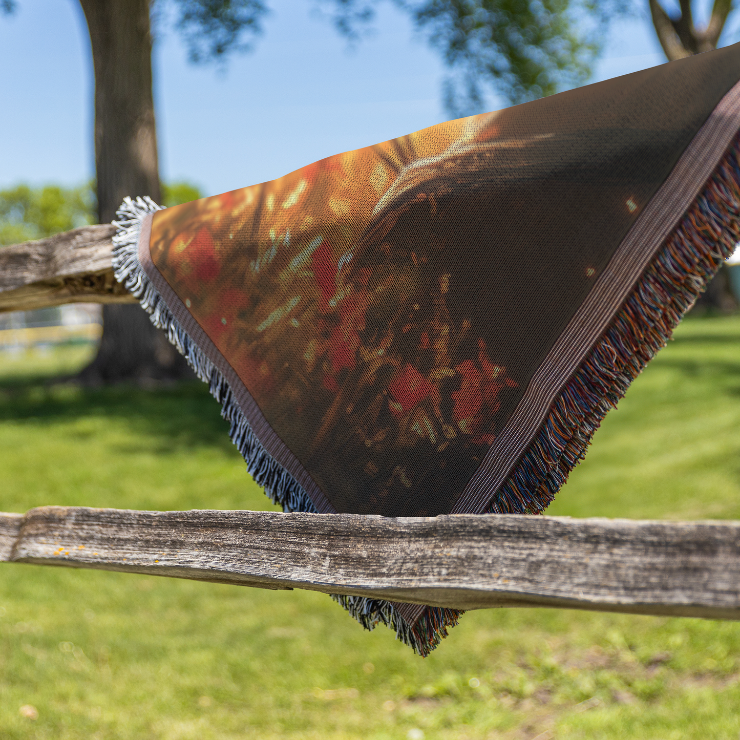 Majestic_Twilight_Field_Woven_Throw_Blan_Fence_H_Mockup.png