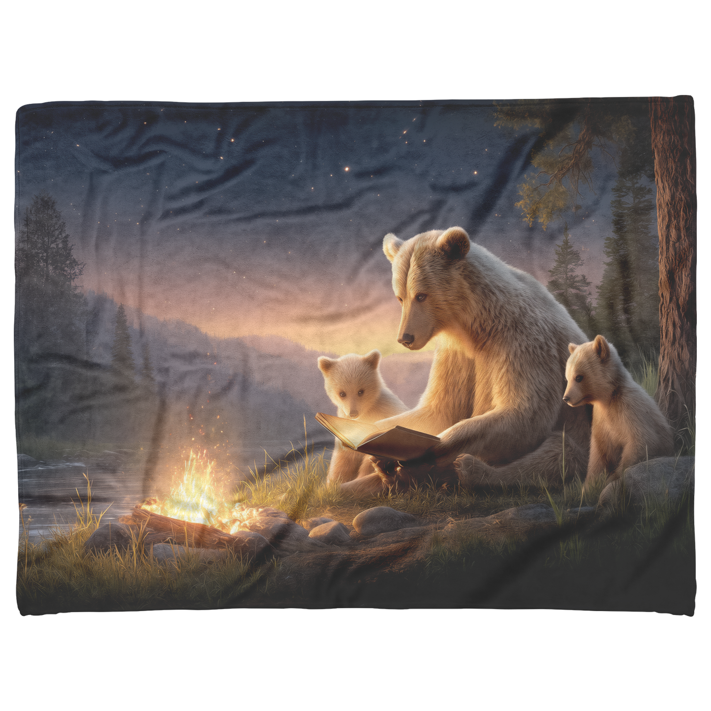 Mama_Bear_Reading_Glowing_Book_To_Cubs_B_H_Blanket_AS_Flat_Mockup.png