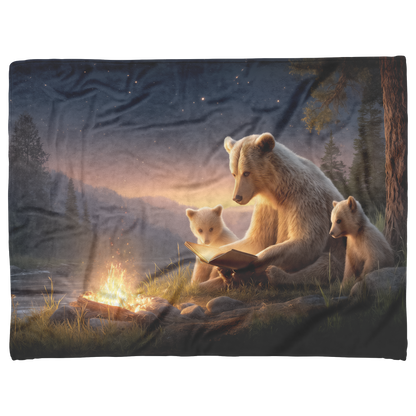 Mama_Bear_Reading_Glowing_Book_To_Cubs_B_H_Blanket_AS_Flat_Mockup.png