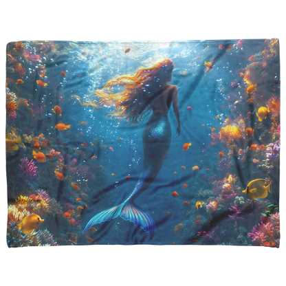 Mermaid_with_Iridescent_Hair_Swimming_Th_H_Blanket_AS_Flat_Mockup.png
