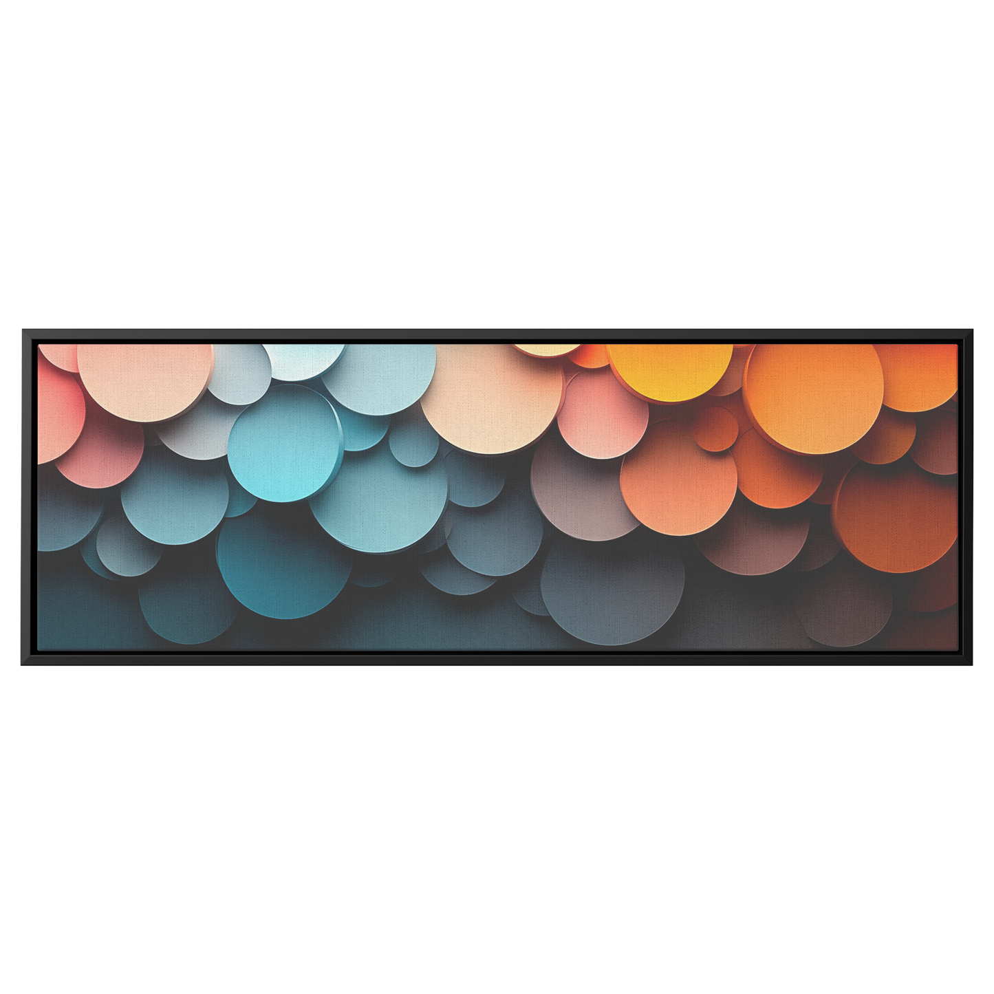 Minimal_Geometric_Overlapping_Circles_Pa_Framed_Canvas_H_Panoramic_Main_Mockup.png