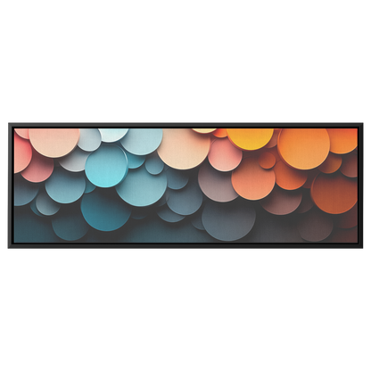 Minimal_Geometric_Overlapping_Circles_Pa_Framed_Canvas_H_Panoramic_Main_Mockup.png