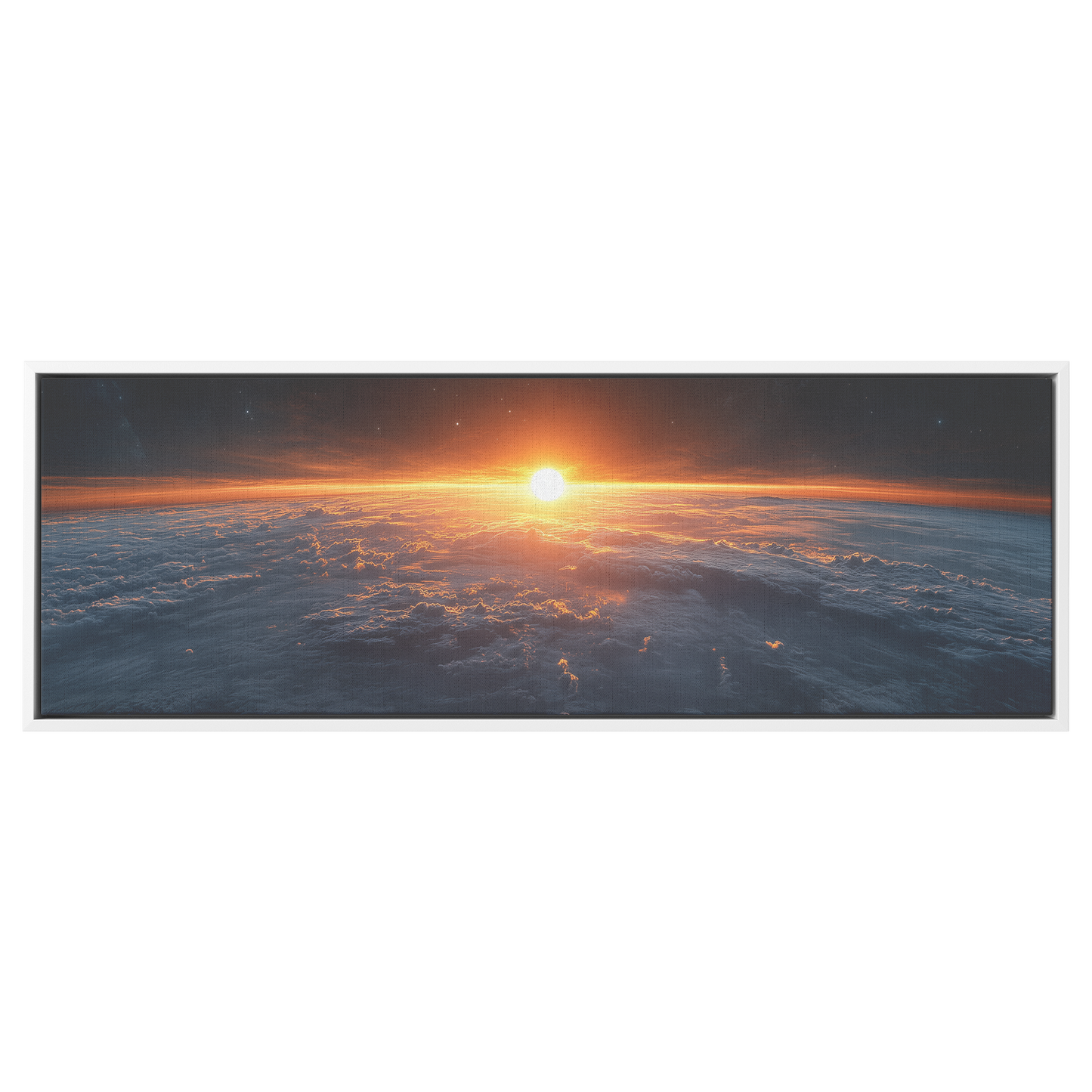 Minimalist_Bold_Sun_Moon_Circular_Path_A_White_Framed_Canvas_H_Panoramic_Main_Mockup.png