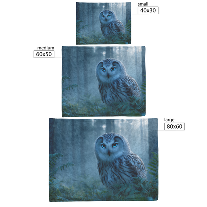 Moonlight_Owl_With_Blue_Eyes_And_Mystica_H_Blanket_Size_Options_Mockup.png