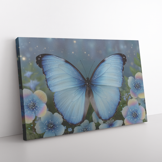 Morpho_Butterfly_with_Glitter_Wings_and__H_Rectangle_Angle_Floor_Mockup.png_15528348
